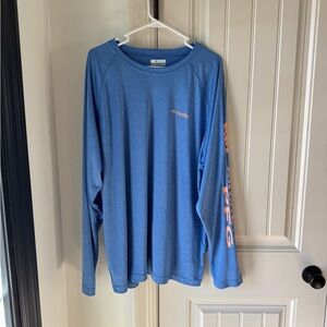 Columbia Performance Fishing Gear long sleeve